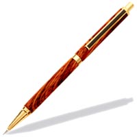 Slimline 24kt Gold Pencil Kit